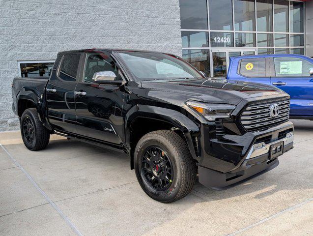 new 2024 Toyota Tacoma car, priced at $52,738