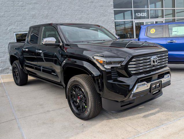 new 2024 Toyota Tacoma car, priced at $52,738