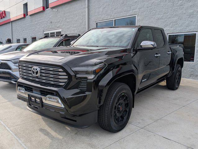 new 2024 Toyota Tacoma car, priced at $52,738