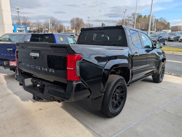 new 2024 Toyota Tacoma car, priced at $52,738