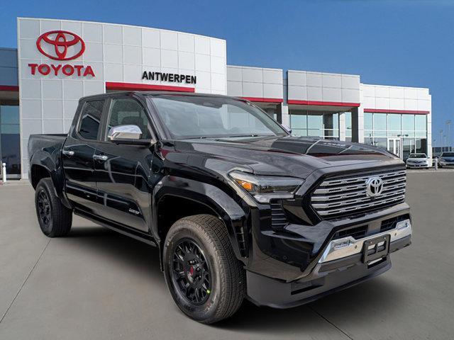 new 2024 Toyota Tacoma car, priced at $53,238