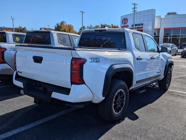 new 2024 Toyota Tacoma car, priced at $50,349