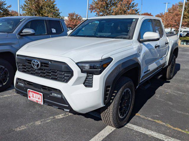 new 2024 Toyota Tacoma car, priced at $50,349