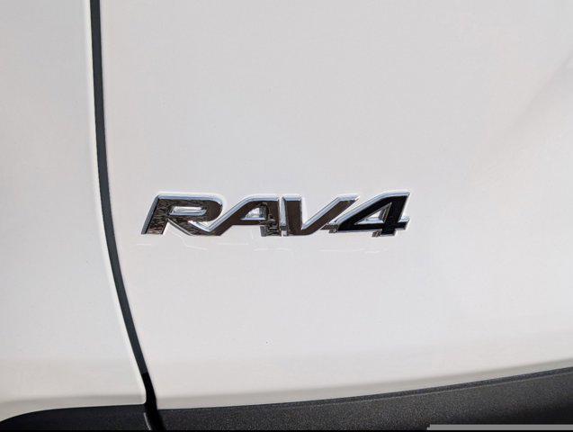 new 2025 Toyota RAV4 car, priced at $34,454