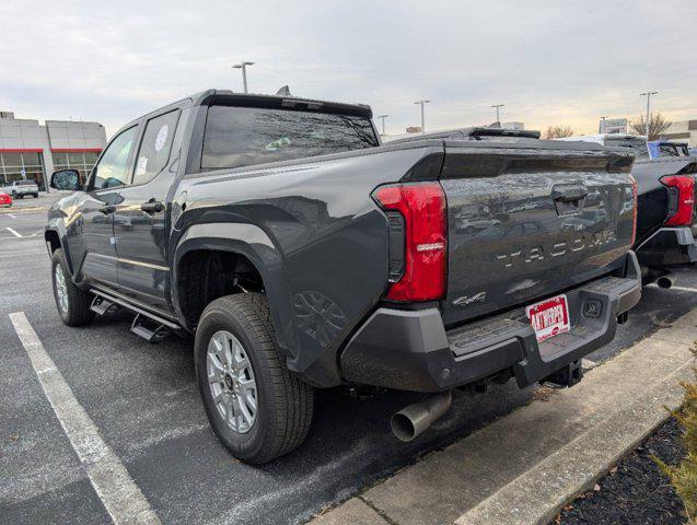 new 2025 Toyota Tacoma car, priced at $41,039