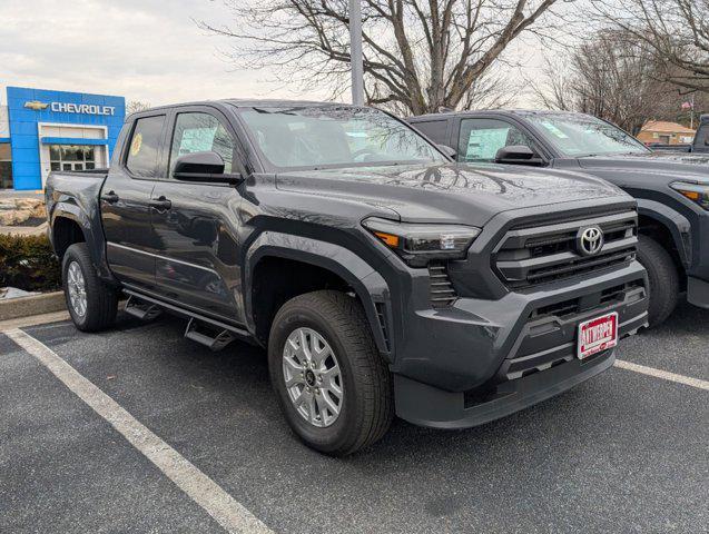 new 2025 Toyota Tacoma car, priced at $41,039