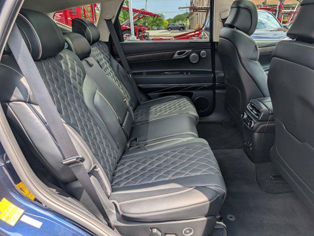 used 2024 Genesis GV80 car, priced at $59,373