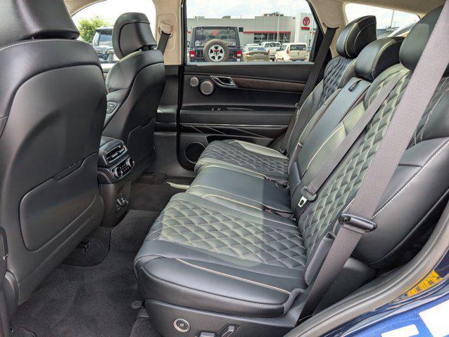 used 2024 Genesis GV80 car, priced at $59,373