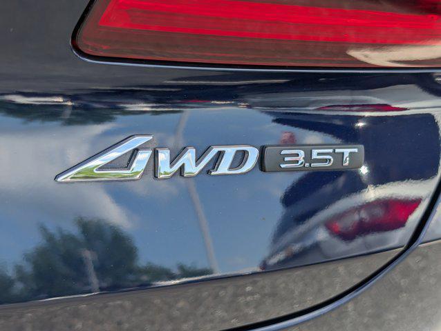 used 2024 Genesis GV80 car, priced at $59,373