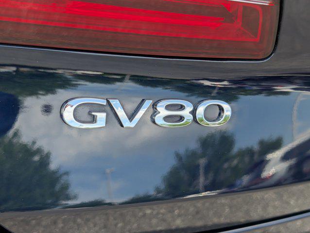 used 2024 Genesis GV80 car, priced at $59,373