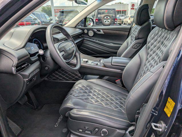 used 2024 Genesis GV80 car, priced at $59,373