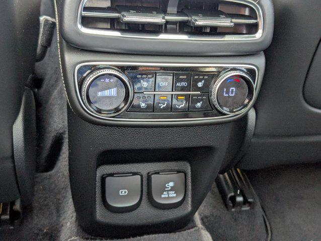 used 2024 Genesis GV80 car, priced at $59,373