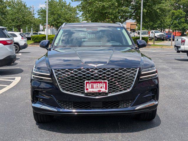 used 2024 Genesis GV80 car, priced at $59,373