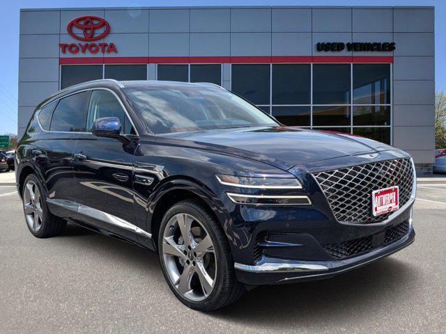 used 2024 Genesis GV80 car, priced at $59,373