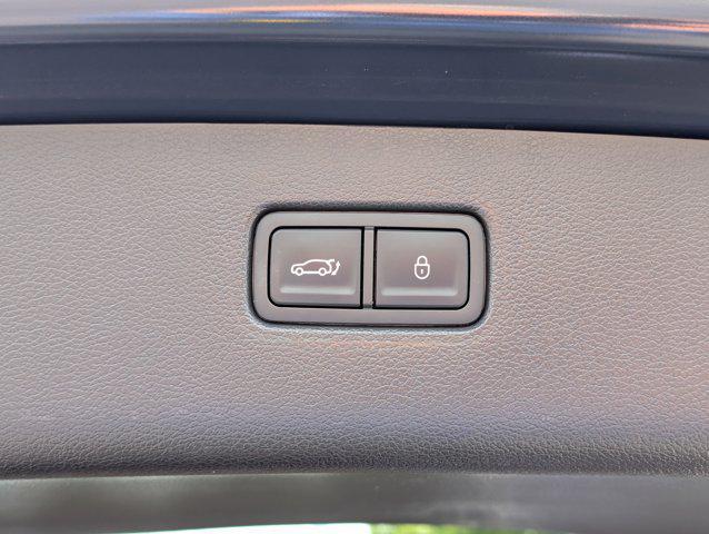 used 2024 Genesis GV80 car, priced at $59,373