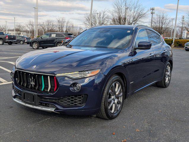 used 2018 Maserati Levante car, priced at $23,790