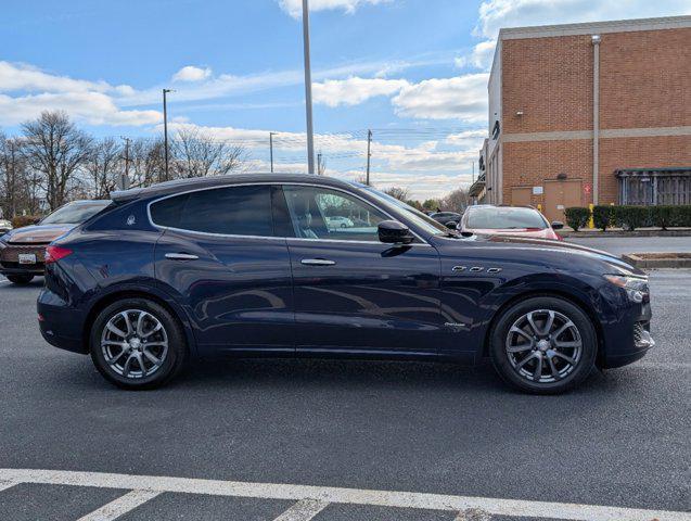 used 2018 Maserati Levante car, priced at $23,790