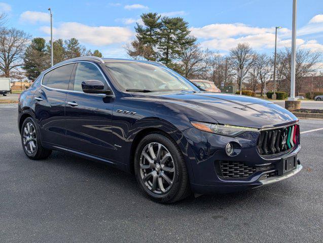 used 2018 Maserati Levante car, priced at $23,790