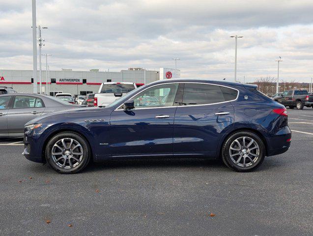 used 2018 Maserati Levante car, priced at $23,790