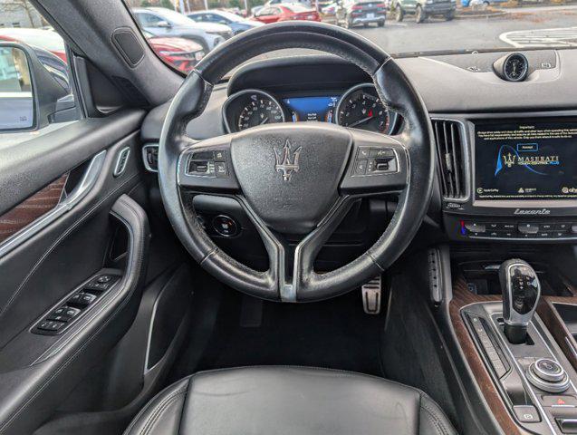 used 2018 Maserati Levante car, priced at $23,790