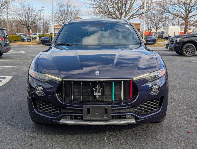 used 2018 Maserati Levante car, priced at $23,790