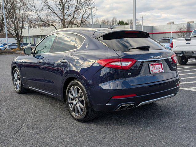 used 2018 Maserati Levante car, priced at $23,790