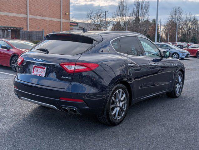 used 2018 Maserati Levante car, priced at $23,790