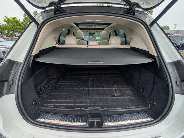 used 2024 Mercedes-Benz GLE 450 car, priced at $67,988
