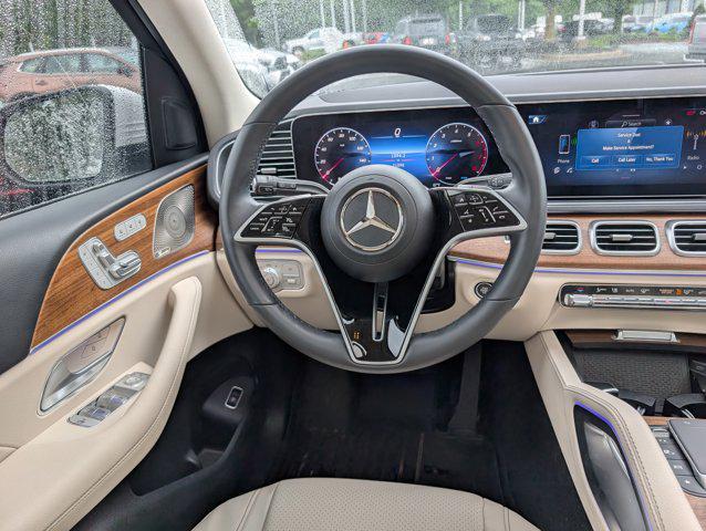 used 2024 Mercedes-Benz GLE 450 car, priced at $67,988