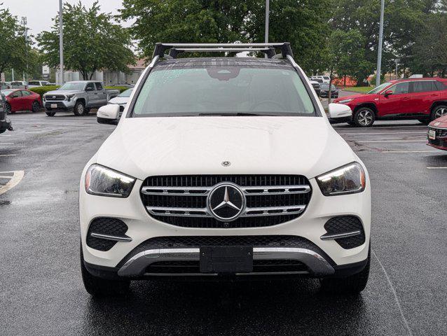 used 2024 Mercedes-Benz GLE 450 car, priced at $67,988