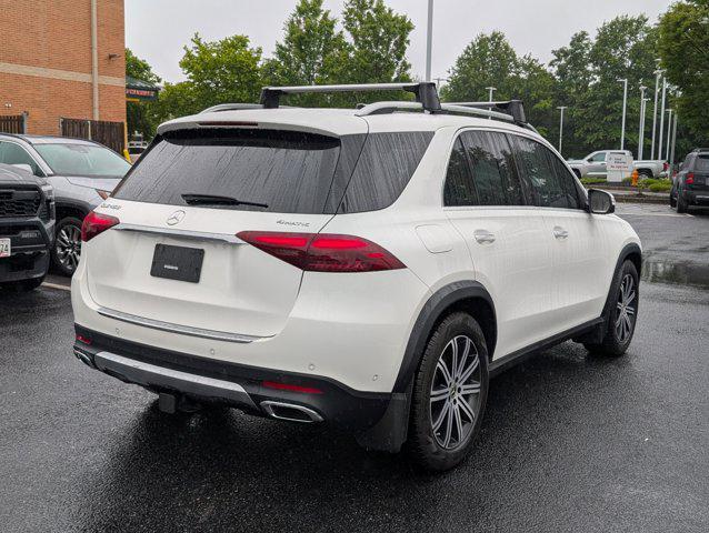 used 2024 Mercedes-Benz GLE 450 car, priced at $67,988