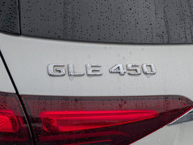 used 2024 Mercedes-Benz GLE 450 car, priced at $67,988