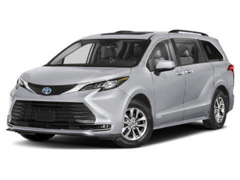 new 2025 Toyota Sienna car, priced at $49,770