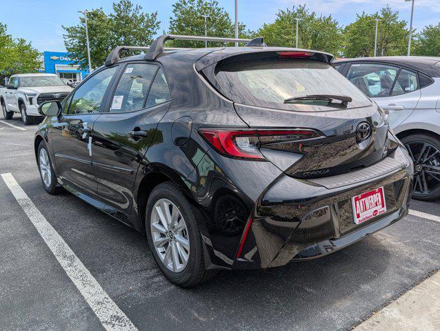new 2025 Toyota Corolla car, priced at $25,998