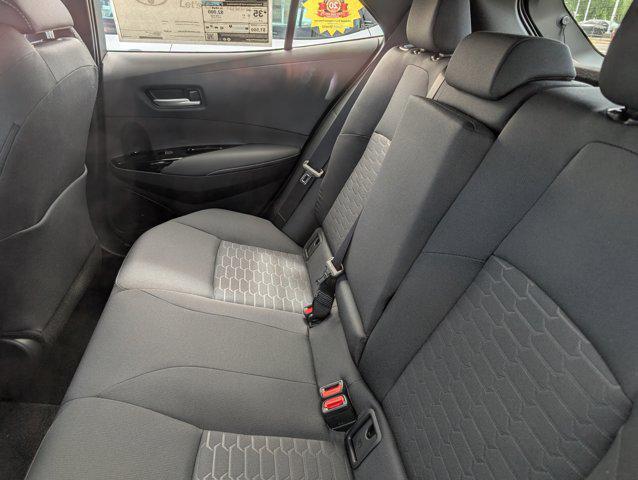 new 2025 Toyota Corolla car, priced at $25,998