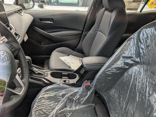 new 2025 Toyota Corolla car, priced at $25,998