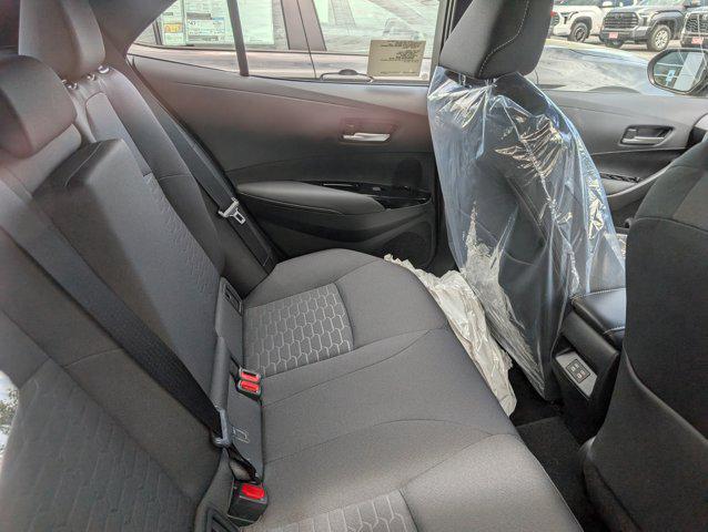 new 2025 Toyota Corolla car, priced at $25,998