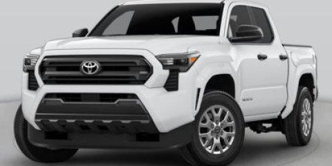 new 2025 Toyota Tacoma car, priced at $46,084