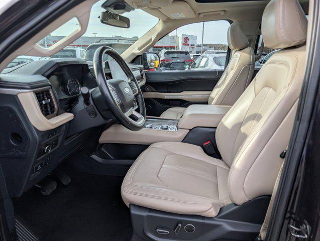 used 2022 Ford Expedition car, priced at $39,290