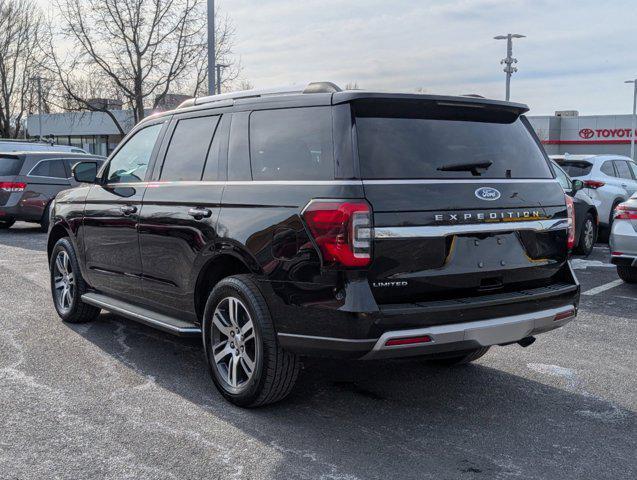 used 2022 Ford Expedition car, priced at $39,290