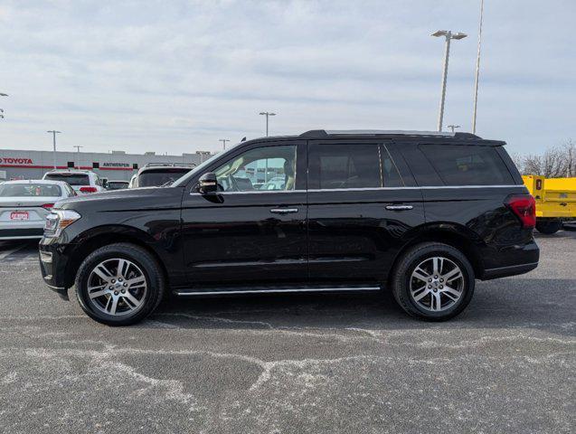 used 2022 Ford Expedition car, priced at $39,290