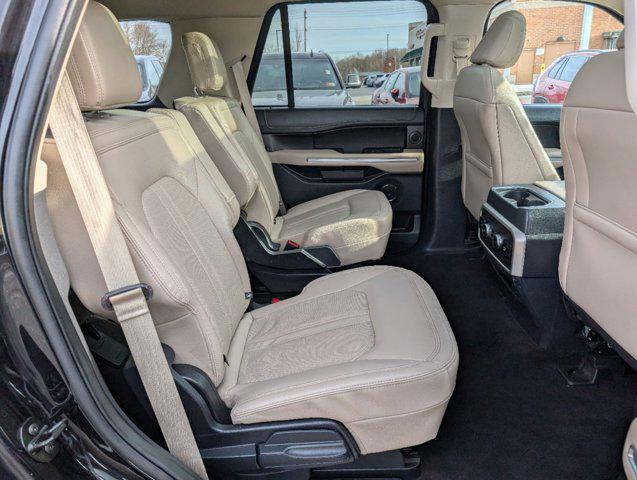 used 2022 Ford Expedition car, priced at $39,290