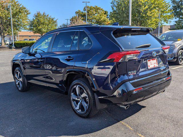 used 2021 Toyota RAV4 Prime car, priced at $31,690