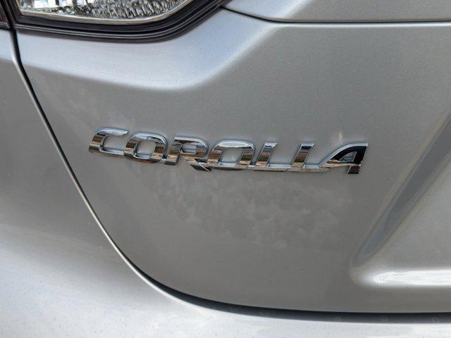 new 2025 Toyota Corolla car, priced at $22,948