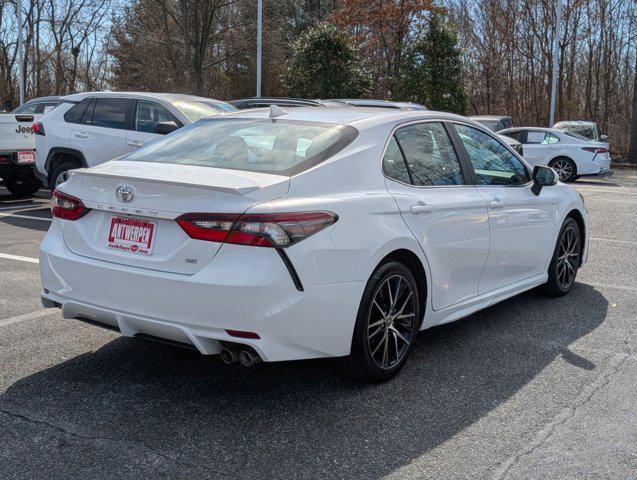 used 2023 Toyota Camry car, priced at $23,229
