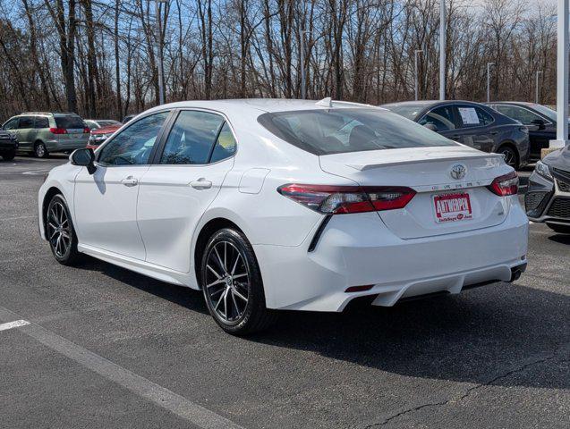 used 2023 Toyota Camry car, priced at $23,229