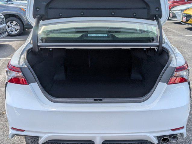 used 2023 Toyota Camry car, priced at $23,229