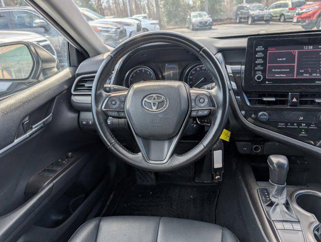used 2023 Toyota Camry car, priced at $23,229