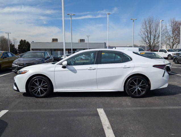 used 2023 Toyota Camry car, priced at $23,229