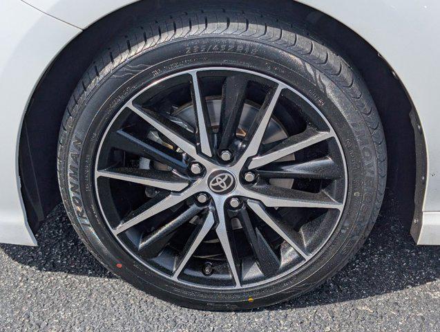 used 2023 Toyota Camry car, priced at $23,229